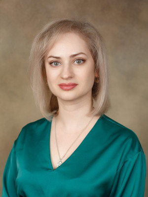 Ильина Елизавета Михайловна Ильина Елизавета Михайловна